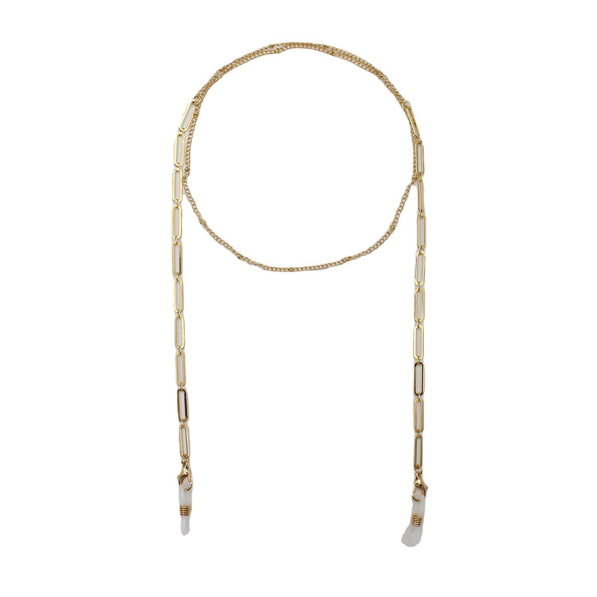Schichtige Goldkette Armband Brehn