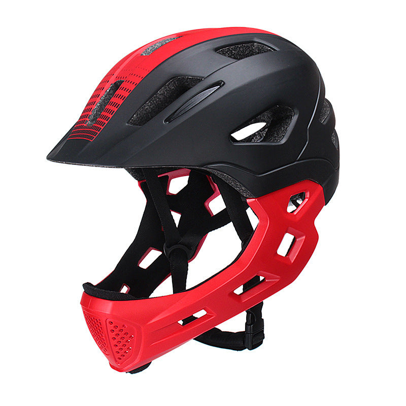 Verstellbarer Sport-Fahrradhelm Brehn