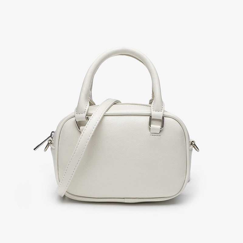 Elegante Strukturierte Handtasche Brehn