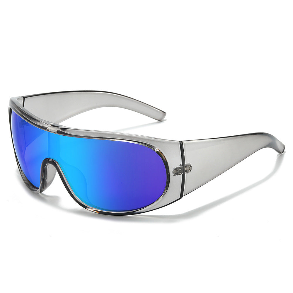 High-Performance Shield Sonnenbrille Brehn