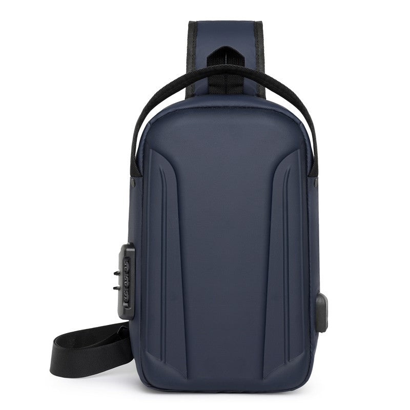 Schlanke Slim Crossbody Bag Brehn