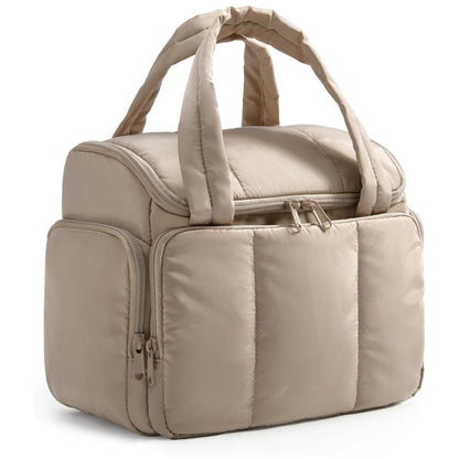 Isolierte Multi-Taschen Tote Brehn