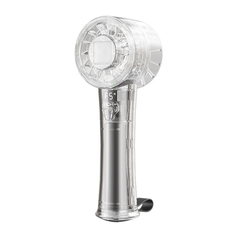Unisex Hochleistungs-Akku-Handventilator Brehn