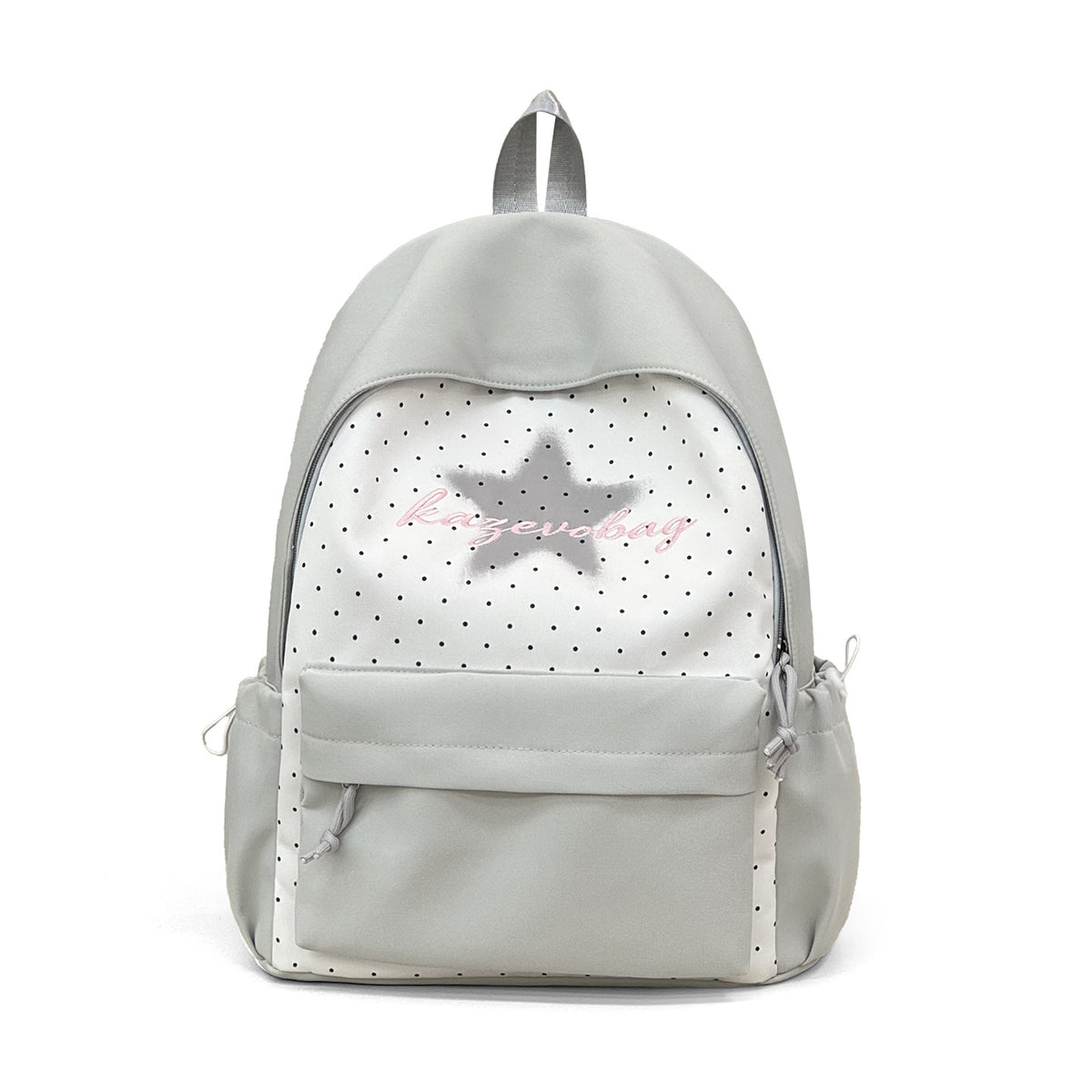 Stylische mit Sternen verzierte lässige Rucksack Brehn