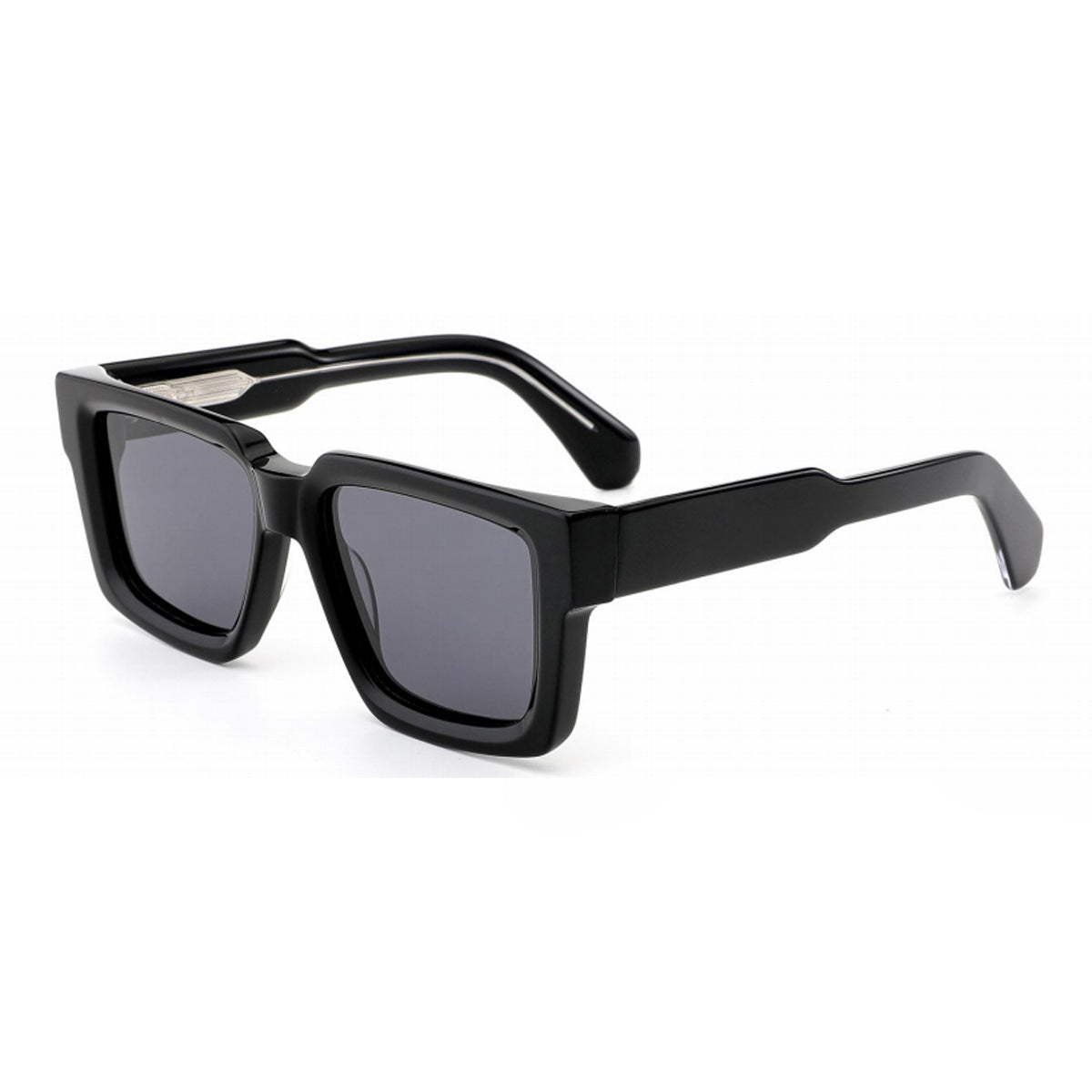 Damen modische quadratische Sonnenbrille mit innovativem Design und hohem UV-Schutz Brehn