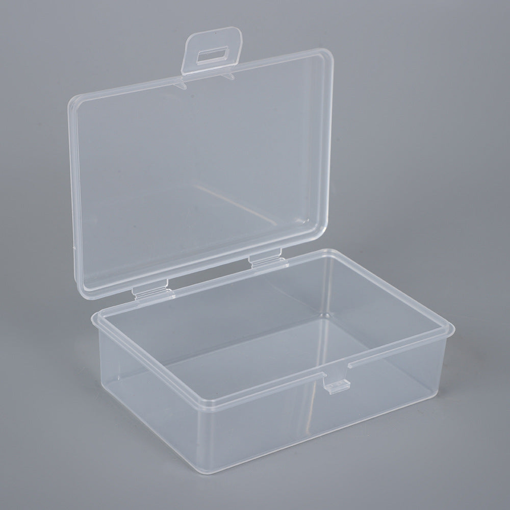 Multifunktionale transparente Aufbewahrungsbox Brehn