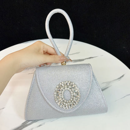 Glamouröse Abendtasche