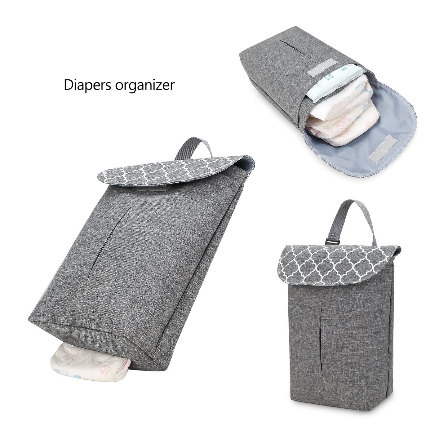 Elegante Lunch-Tasche mit Isolierender Funktion Brehn