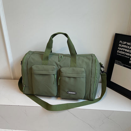 Multi-Taschen Reise Sport Duffel Bag Brehn