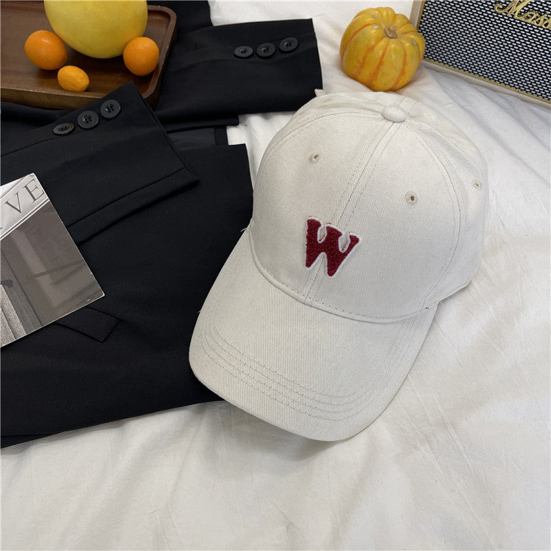 Damen Baumwoll Twill Baseball Cap Brehn