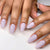 Elegante Glänzende Nagelkunst Brehn