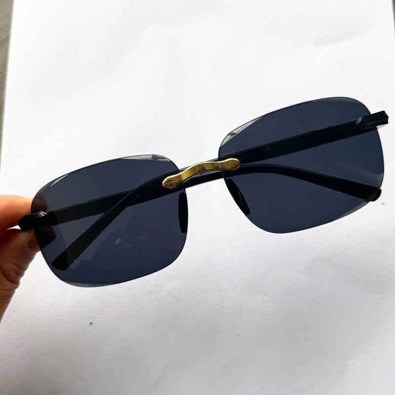 Chic Oversized Sonnenbrille Brehn