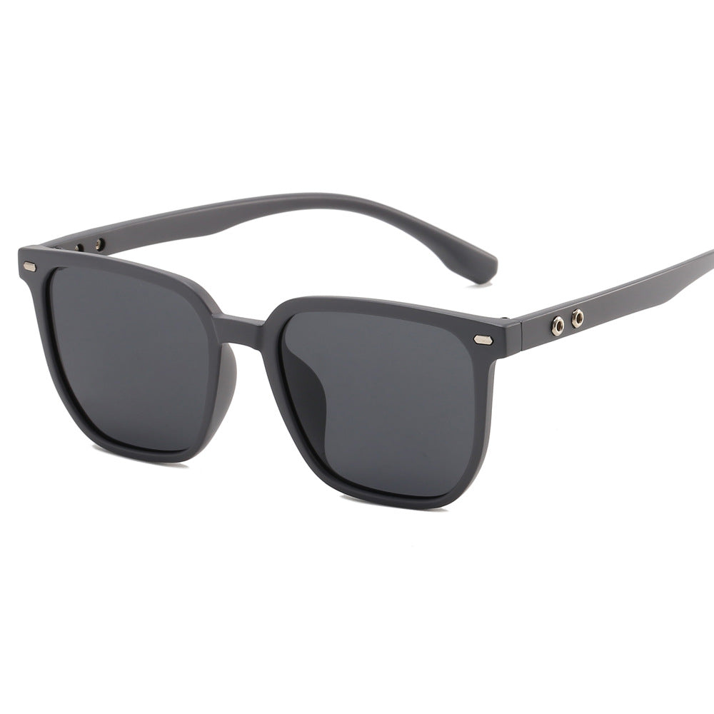 Damen modische Sonnenbrille im trendigen Schildpatt-Design Brehn