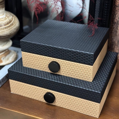 Innovative Low Storage Boxes