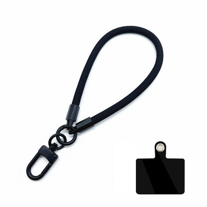 Haltbarer Nylon-Lanyard mit ID-Kartenhalter Brehn