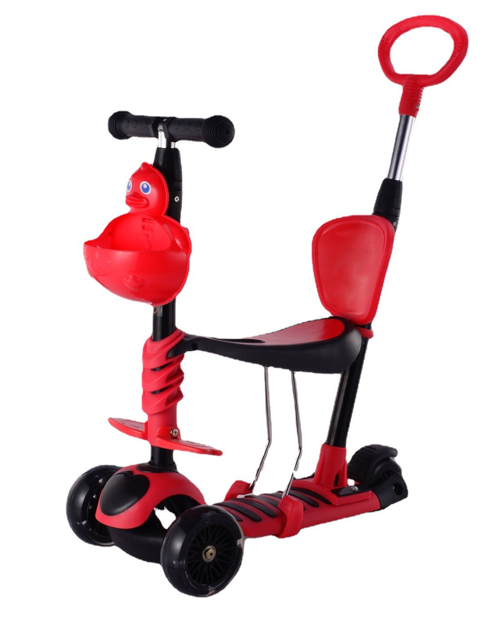 Spaß Ride-On Gleiter Scooter Brehn
