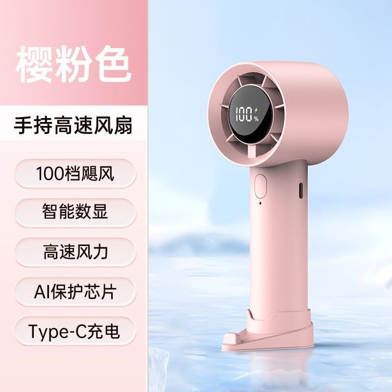 Damen Tragbarer USB Ventilator Brehn