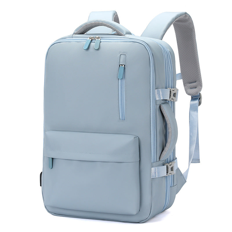Moderner Rucksack mit Hochwertiger Organisation Brehn