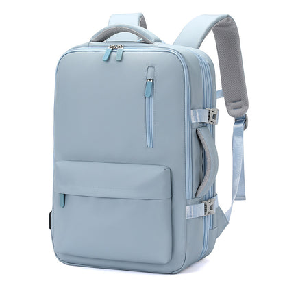 Moderner Rucksack mit Hochwertiger Organisation Brehn