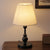 Klassische Tischlampe