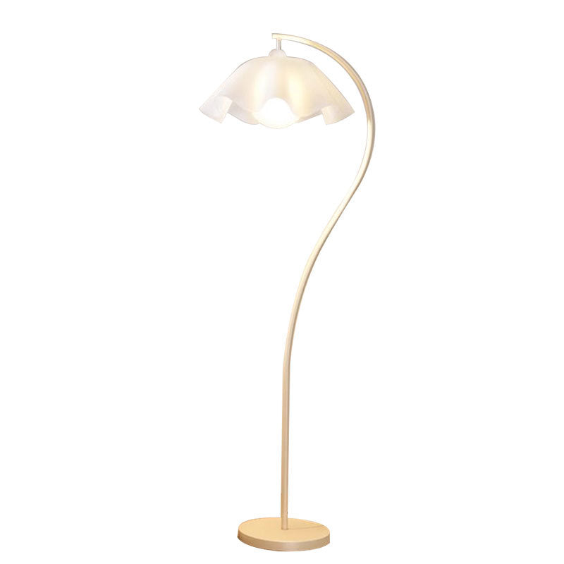 Moderne Stehlampe