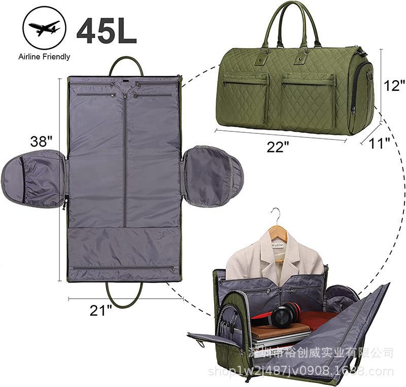 Gepolsterte Reisetasche Brehn