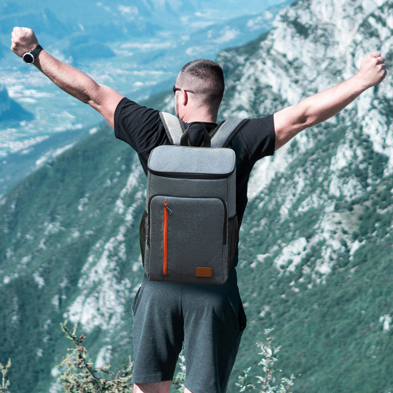 Isolierte Reise-Rucksack Brehn
