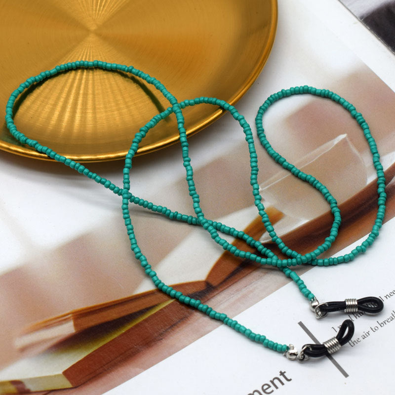 Perlen-Brillenhalter-Kette Brehn