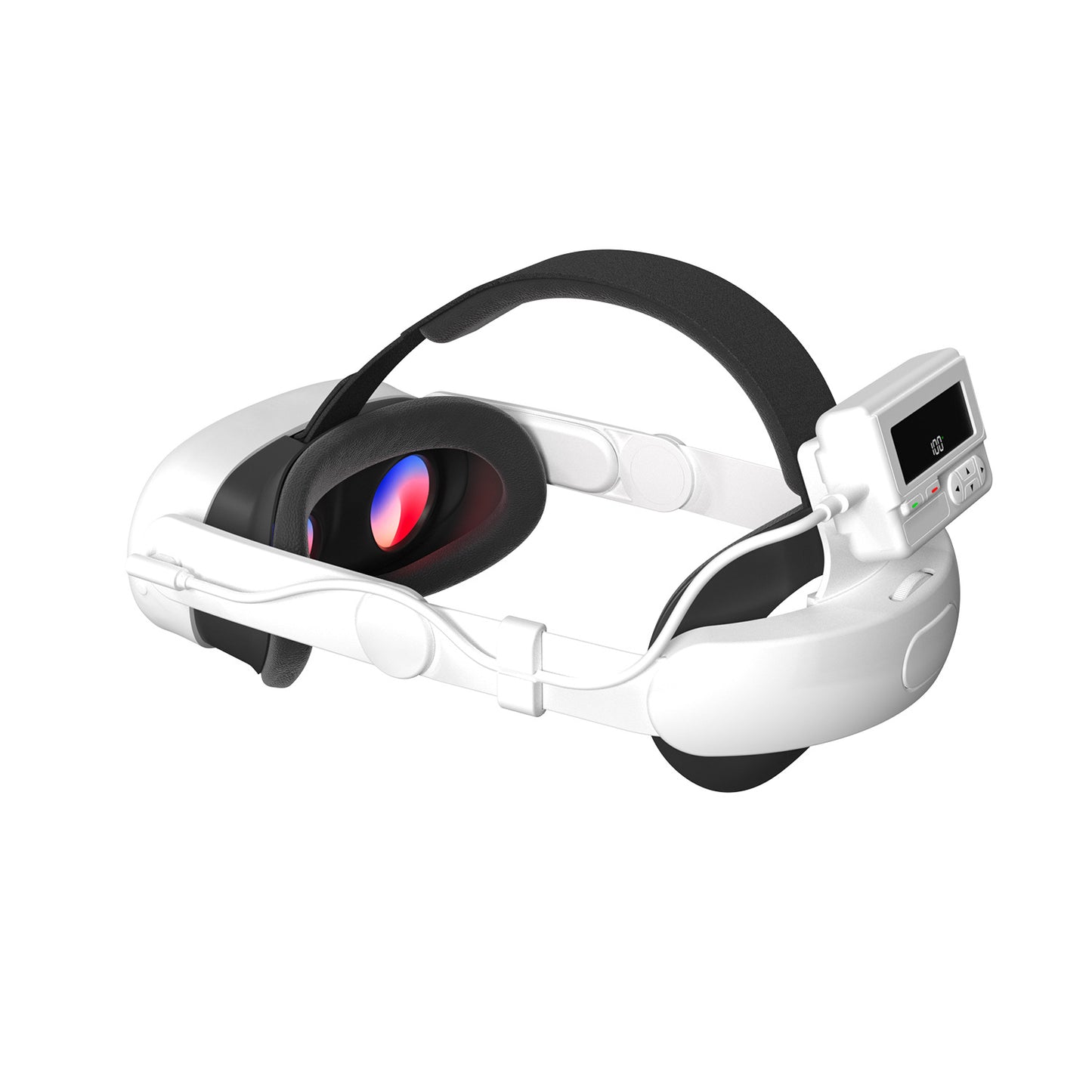 Virtual-Reality-Brille Brehn