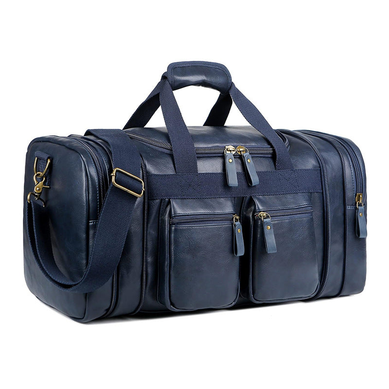 Multifunktionale Reisetasche mit Ergonomischem Tragesystem Brehn