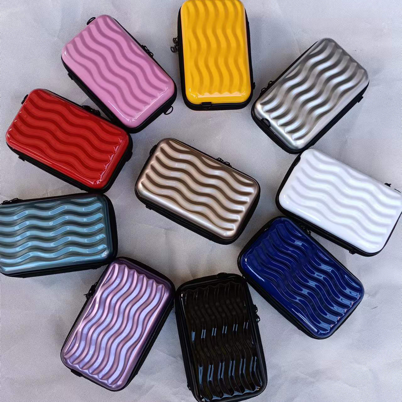 Unisex Stilvoller Reiseorganizer Brehn