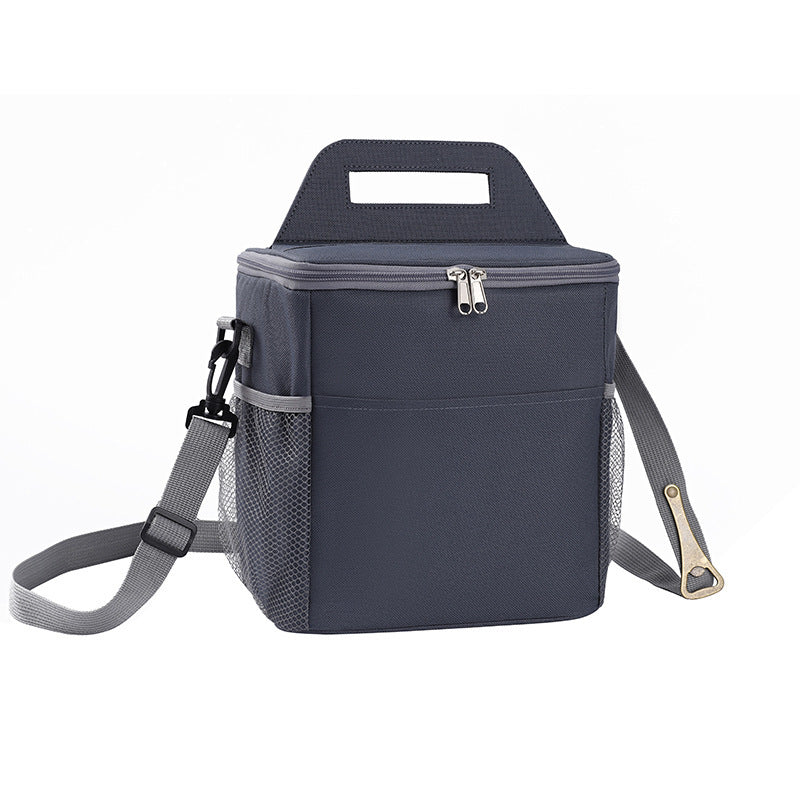 Damen Isolierte Kühltasche mit vielseitiger Innenaufteilung Brehn