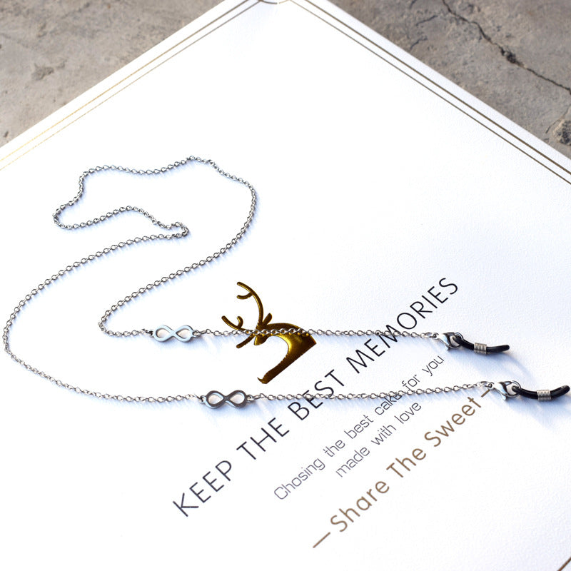 Infinity Design Eyewear Kette Brehn