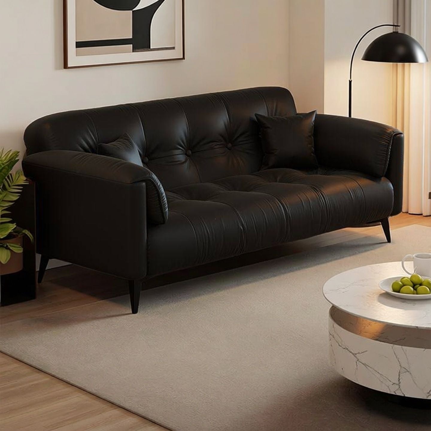 Moderner Polstersofa Brehn