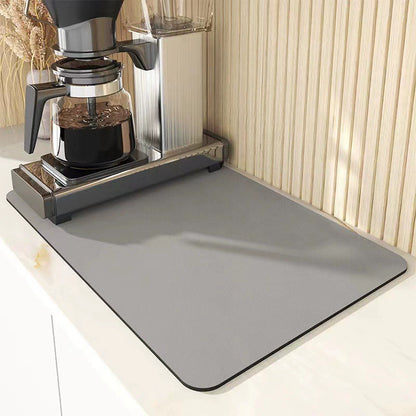 Schachbrett Design Küchenmatte Brehn