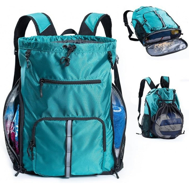 Multifunktionaler Sport- und Reisewasser-Rucksack Brehn