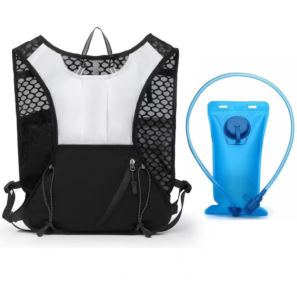 Atmungsaktiver Mesh-Reise-Rucksack Brehn