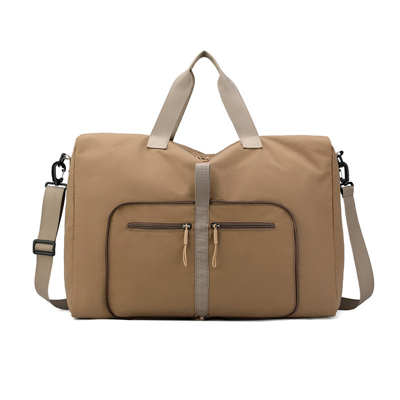 Erweiterbare Reise-Wochenend-Tasche Brehn