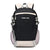 Lässiger Mehrfachfächer-Reise-Rucksack