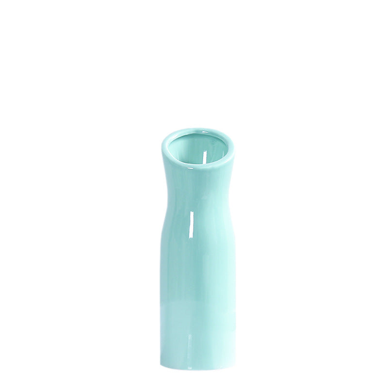 Moderne elegante Keramikvase Brehn