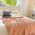 Damen Gemütliche Strickdecke Brehn