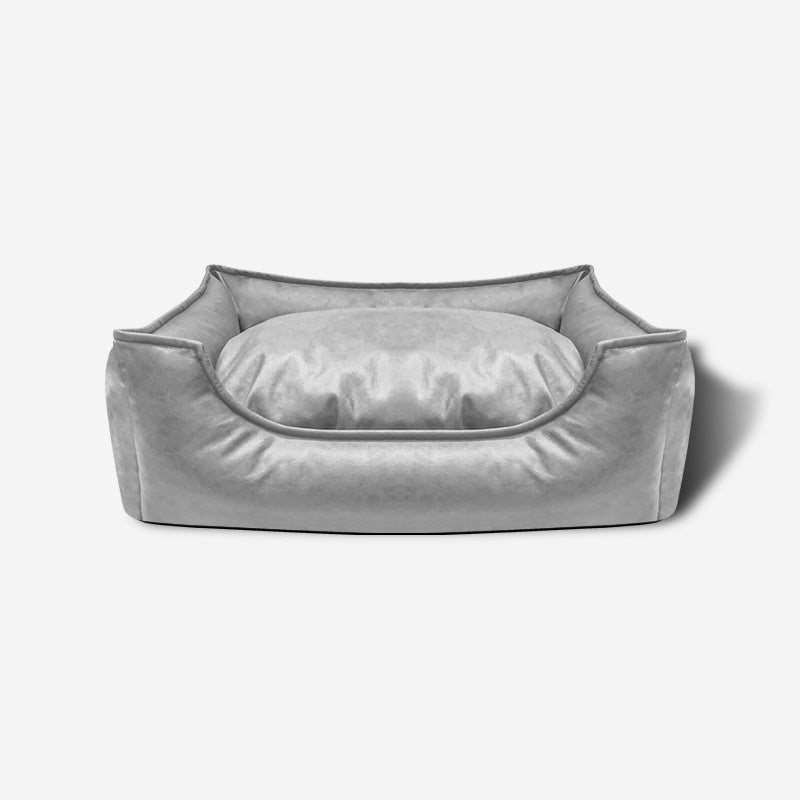 Stylisches Orthopädisches Lounge-Hundebett