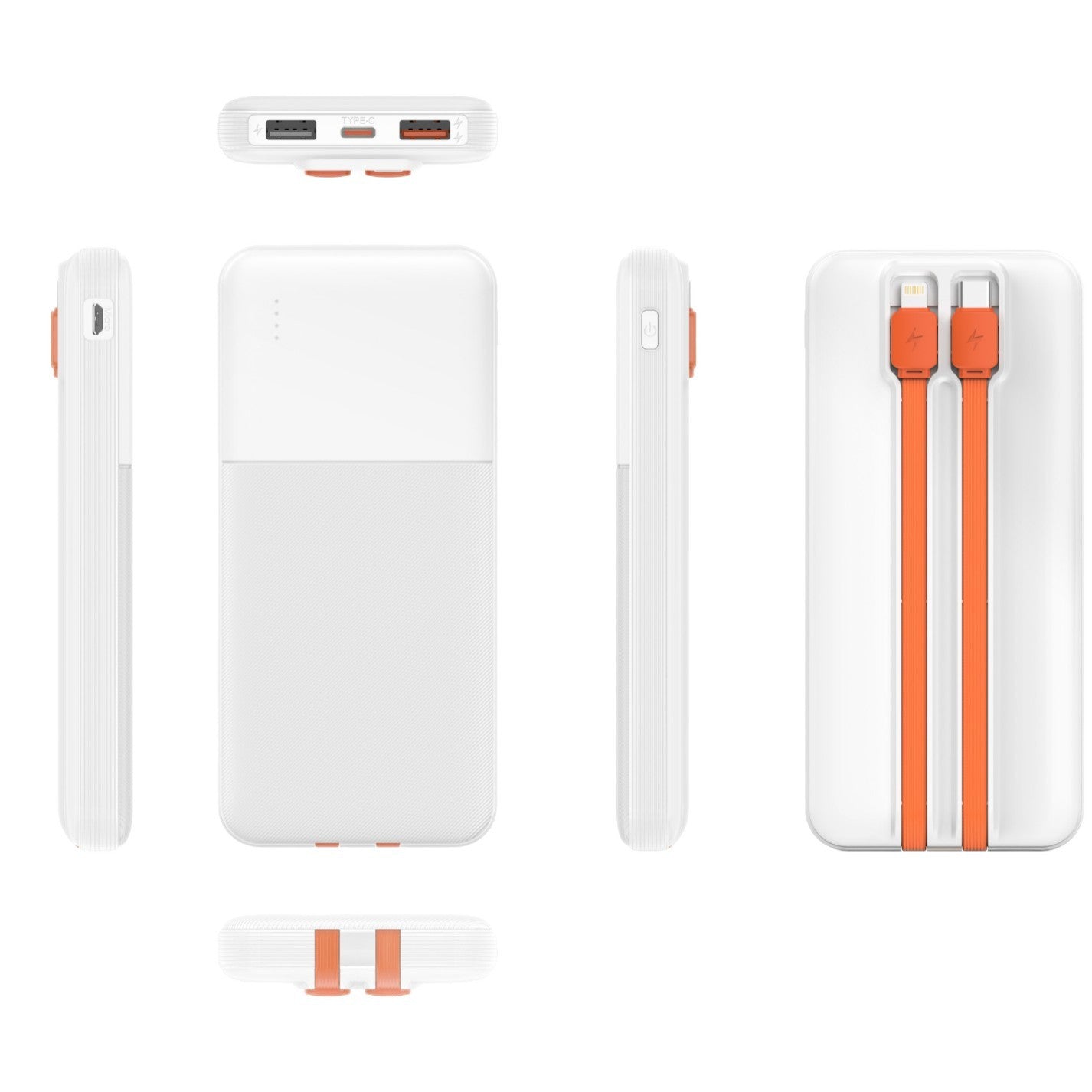 Powerbank Für Mobile Geräte Brehn