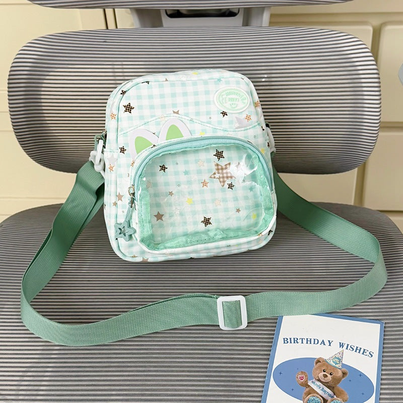 Kinder Spaß-Themen Schultasche