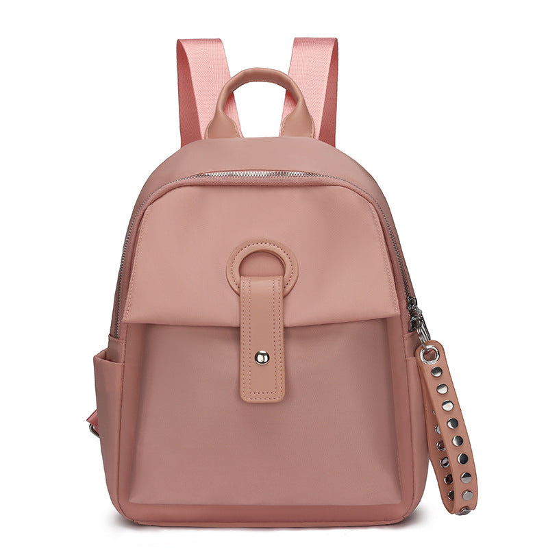 Chic minimalist Rucksack Brehn