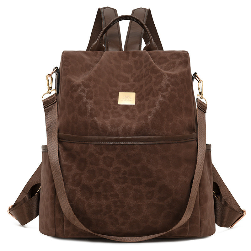 Stylischer multifunktionaler Rucksack