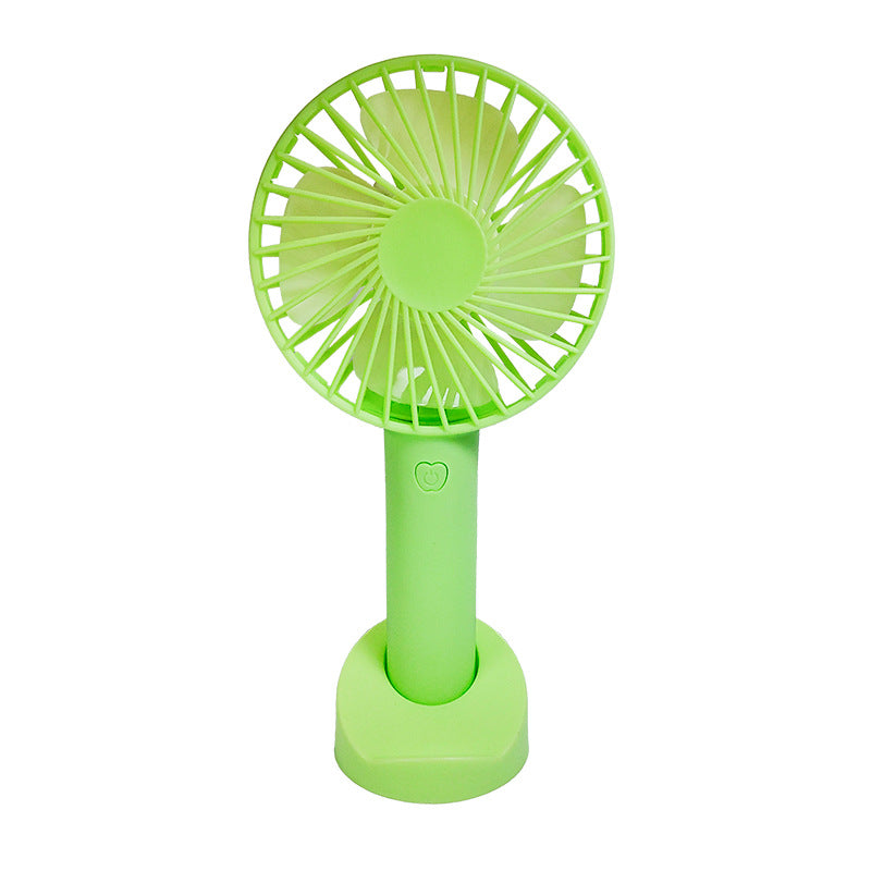 Unisex kompakter wiederaufladbarer Tischventilator Brehn