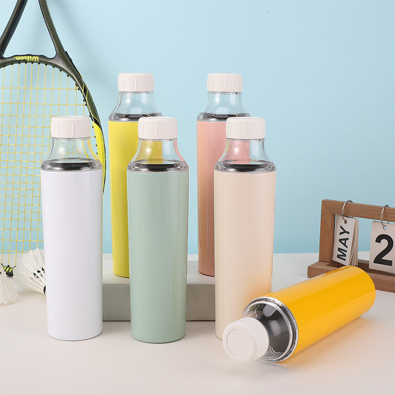 Sportliche isolierte Wasserflasche Brehn