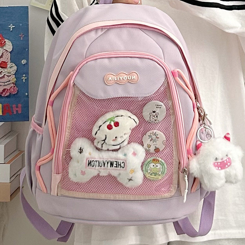 Fun Character Rucksack Brehn