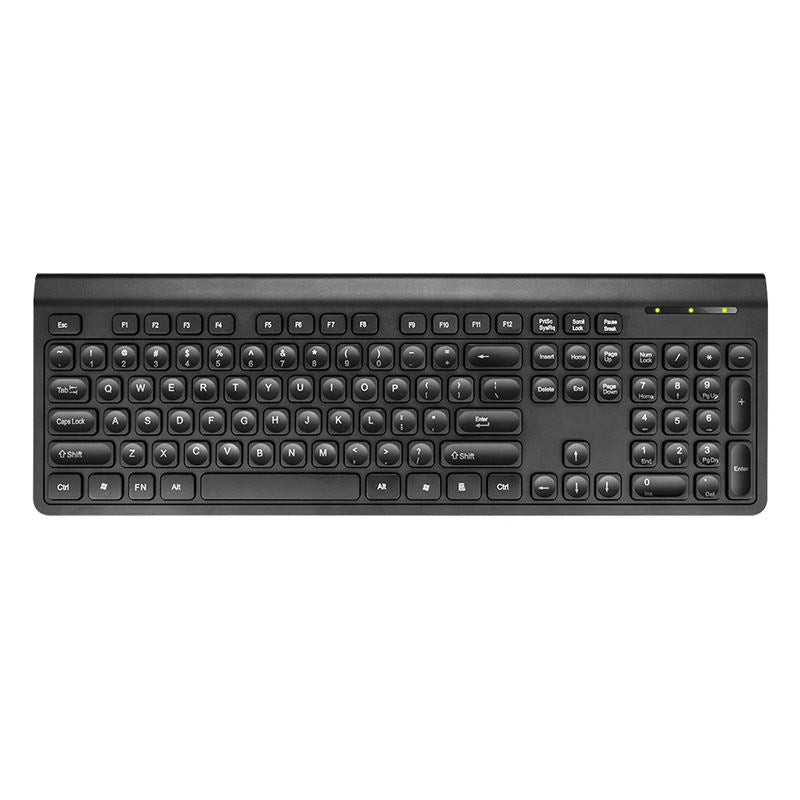 Kabelloses Tastatur- und Mausset Brehn